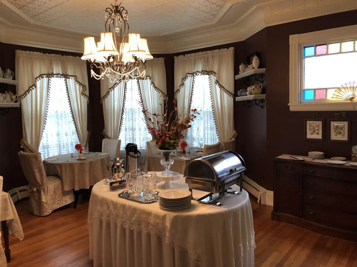 Penley House Bed & Breakfast Auburn Exterior foto