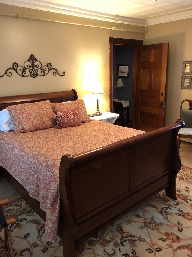 Penley House Bed & Breakfast Auburn Exterior foto