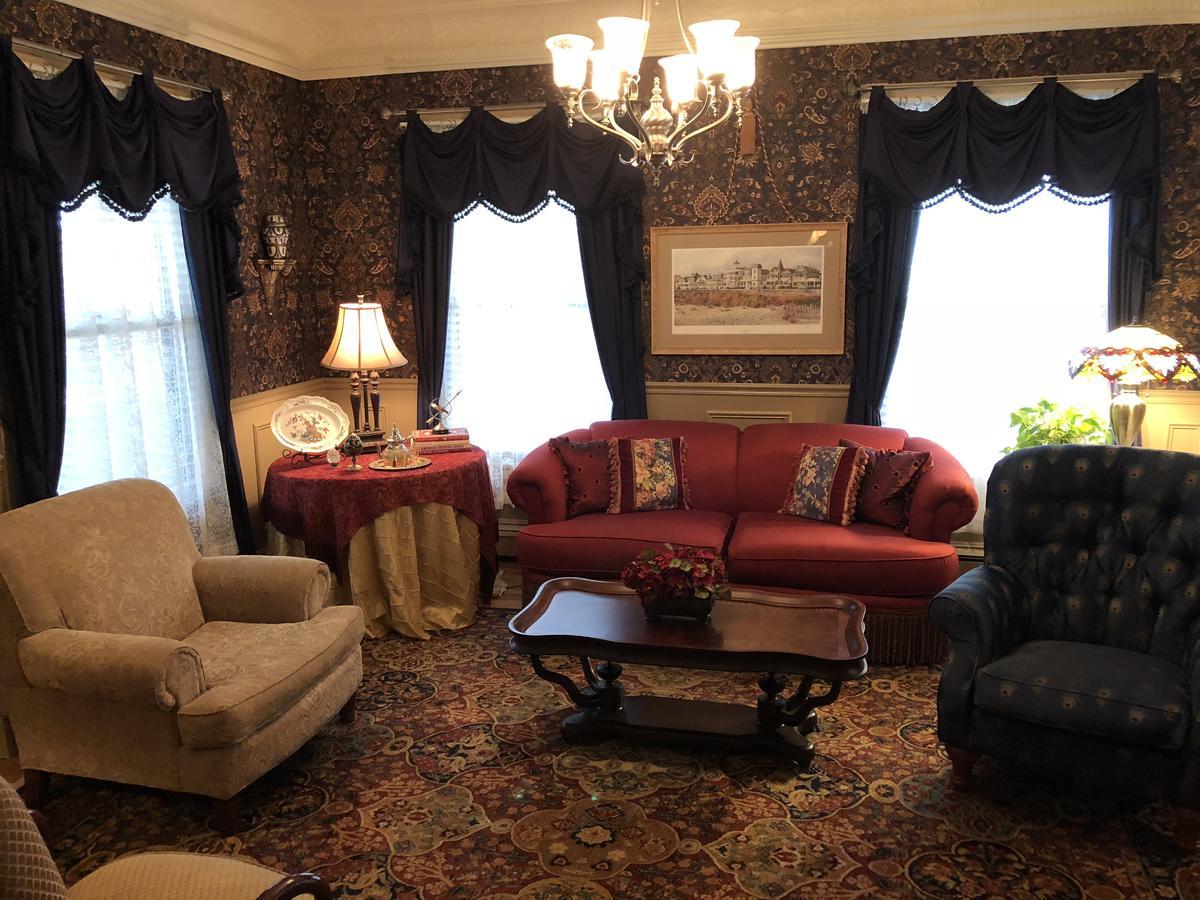 Penley House Bed & Breakfast Auburn Exterior foto