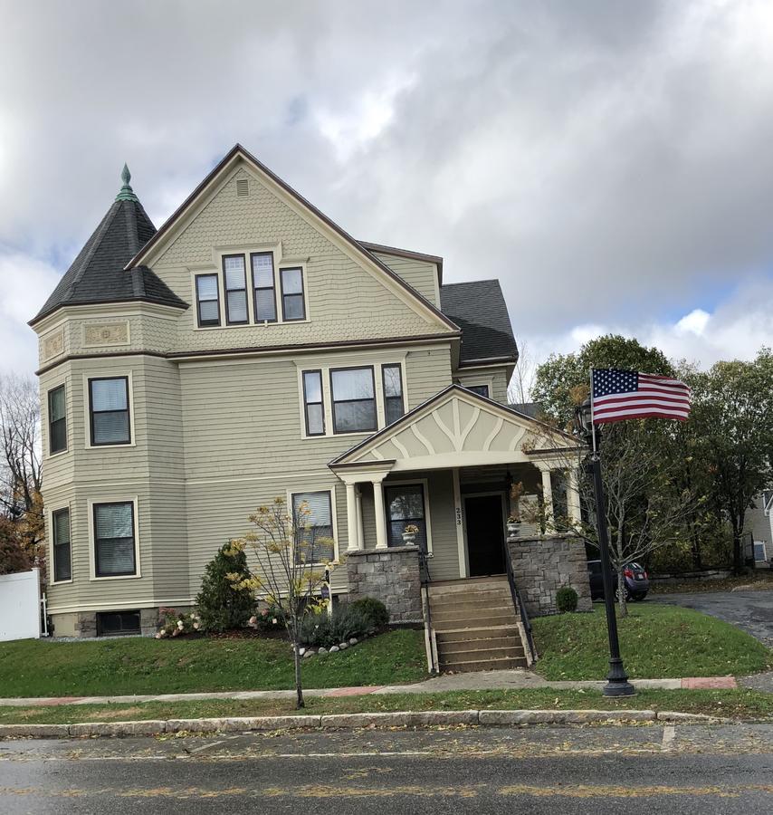 Penley House Bed & Breakfast Bed and Breakfast Auburn Exterior foto